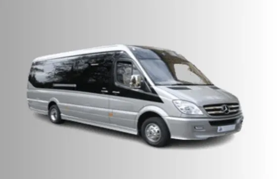 10 - 12 Seater Minibus Milton Keynes
