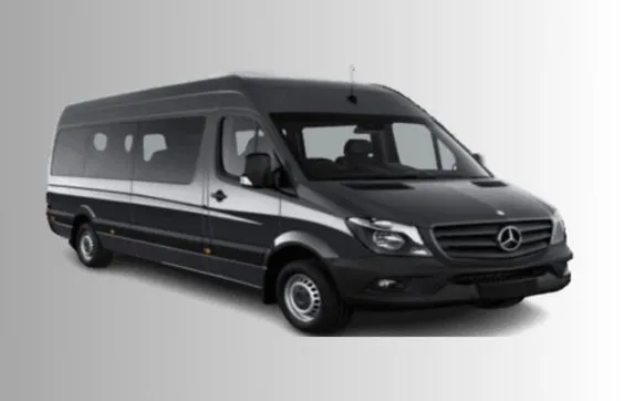 12 - 14 Seater Minibus Milton Keynes