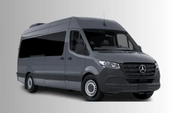 17 - 18 Seater Minibus Milton Keynes